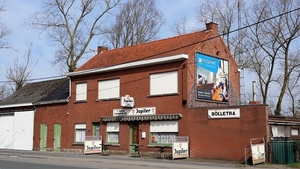 Roeselare-Cafe Nieuw Schiervelde