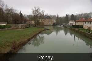 Stenay