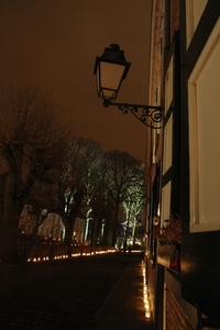 Sfeerbeeld Begijnhof Turnhout