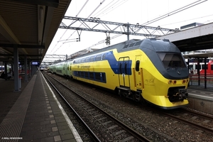 9556 'GROENETREIN' DORDRECHT 20180310 als IC naar ADAM 13u33