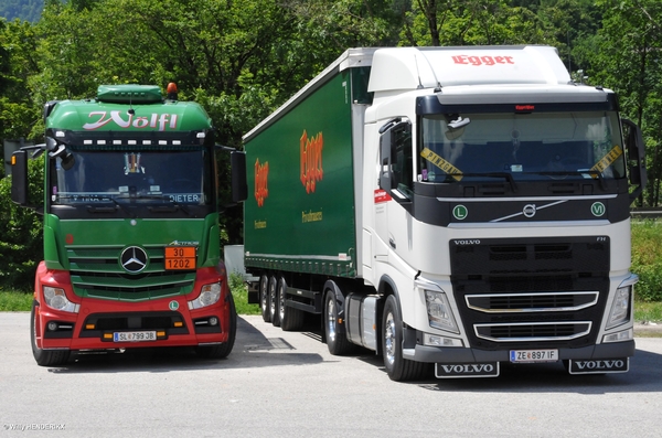 VOLVO FH-A_ZE 897 IF & MERCEDES 1845 ACTROS-A_SL 799 JB BAD REICH
