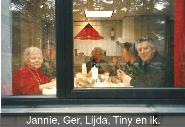 een huisje huren in Lommel (Belgie, 1988)