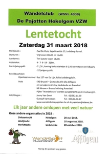 2018_03_31 Lentetocht Ledeberg Pamel 01