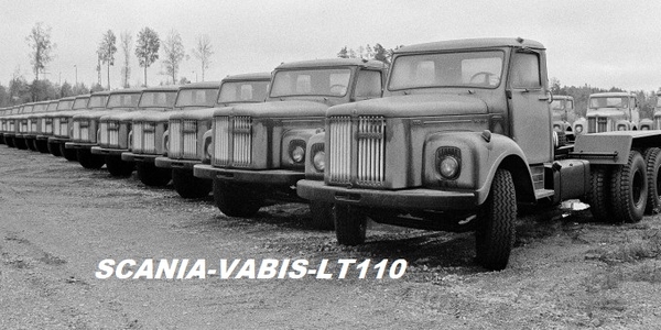 SCANIA-VABIS-LT110