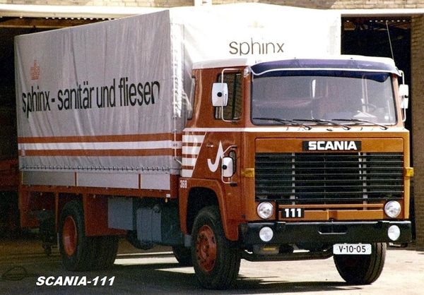 SCANIA-111