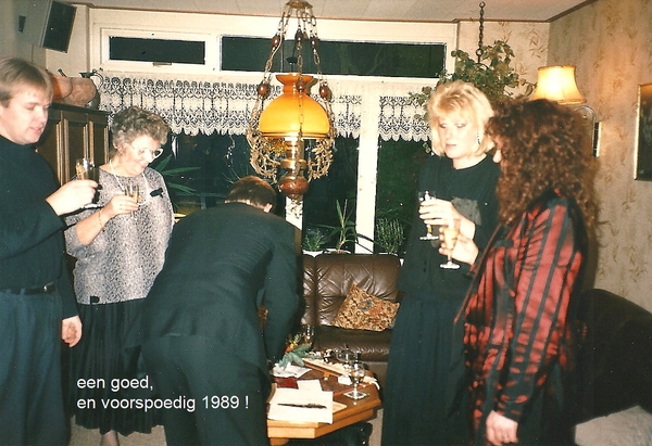 Oud en Nieuw, 1988 - 1989