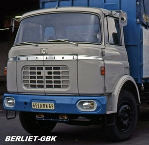 Berliet-GBK