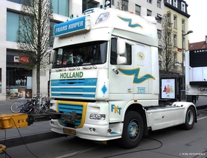 SCANIA R500 V8 NL-BV-VS-11 KONINGIN ASTRIDPLEIN 20180413 tijdens