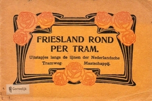 Friesland per Tram