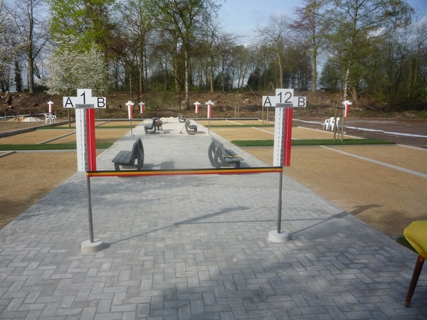 66. Opening petanquebanen 16 April