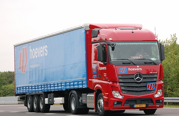 MERCEDES-ACTROS