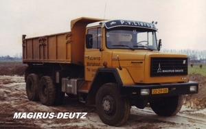 MAGIRUS-DEUTZ