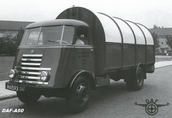 DAF-A50 (1949)