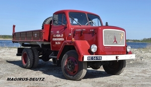 MAGIRUS-DEUTZ