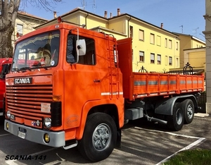 SCANIA141