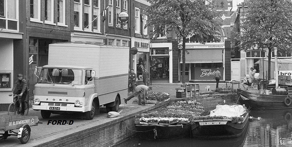 Ford-D Alkmaar 1966