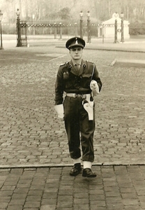 26 Officier  K Paleis Laken 15 tot 29-12-1966