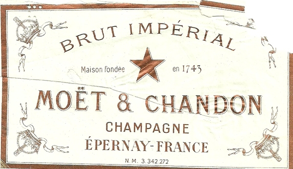 30 Onze Champagne in  Paleis te Laken 15 tot 29-12-1966