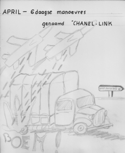 47 6 Daagse oefeningen Chanil Link 4-1967