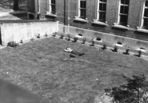 52C Militair hospitaal Antwerpen 1967