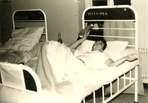 52F Militair hospitaal Antwerpen 1967