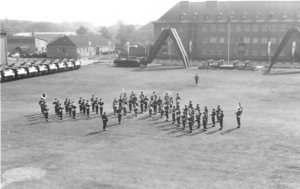 150 Bataljonsfeesten-Parade 1967