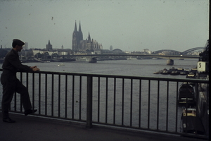 195C Vrije dag in Keulen 1967