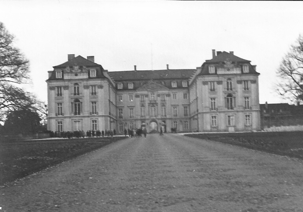 196 Opdagtrip Bruhlen Schloss 29-10-1967