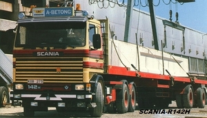 SCANIA-R142H