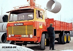 SCANIA-86