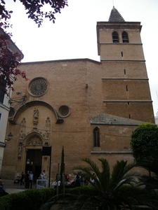 2018_04_24 Mallorca 046 Iglesia de San Miguel
