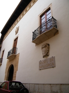 2018_04_24 Mallorca 108 Museu de Mallorca