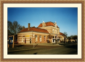 Station Tiel