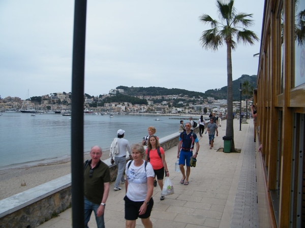 Mallorca reisduiveltje