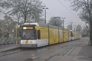 De Lijn Antwerpen 7270 & 7284 XL tram 15.11.2017