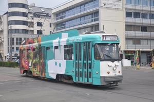 De Lijn Antwerpen PCC 7007 Deliveroo 03.06.2017                  