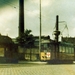 208, lijn 15, Ruigeplaatbrug, 1957 (Coll. Stichting RoMeO)