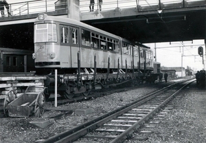 351, aankomst bij CWP Kleiweg, 4-12-1964