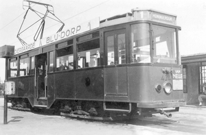434, lijn 1, Aelbrechtsplein, 13-8-1947