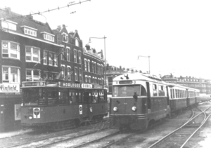 480, lijn 9, 2e Rosestraat, 1964 (Coll. Stichting RoMeO)