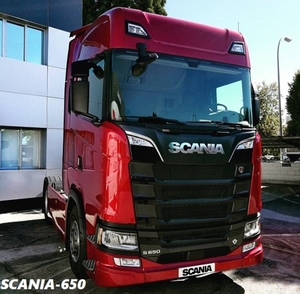 SCANIA-S650