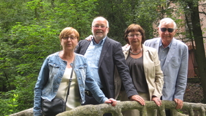 Familiefoto (zonder Wily in Spanje) 2018