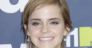 Emma Watson At MTV Movie Awards 2011