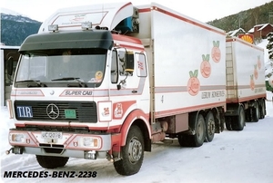 MERCEDES-BENZ-2238