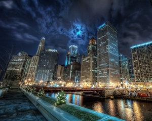 Chicago-City-Night-Lights-Wallpaper-1280x1024
