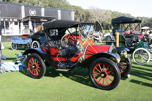 1910 oakland 24 roadster