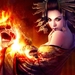 wallpaper-amletic-girl-fire-and-fantasy
