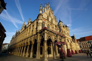 plaza-city-square-town-day-place-Belgium-belgique-belgie-Gothic-s