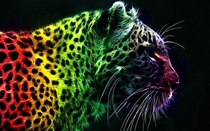 Digital-and-Colorful-tiger-art-image