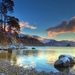 Early-snow-of-the-lake-and-mountains_1920x1200